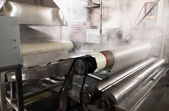 蒸粉系統(tǒng) 蒸粉系統(tǒng)