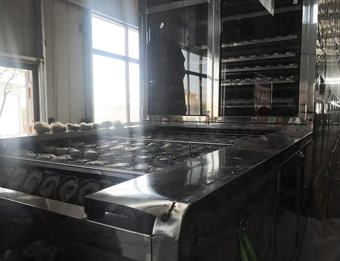 吊籃烘干系統(tǒng) 吊籃烘干系統(tǒng)